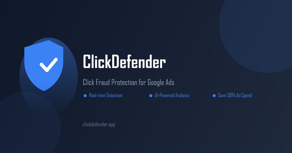 Clicker Defender Sign In - ClickDefender | ClickDefender